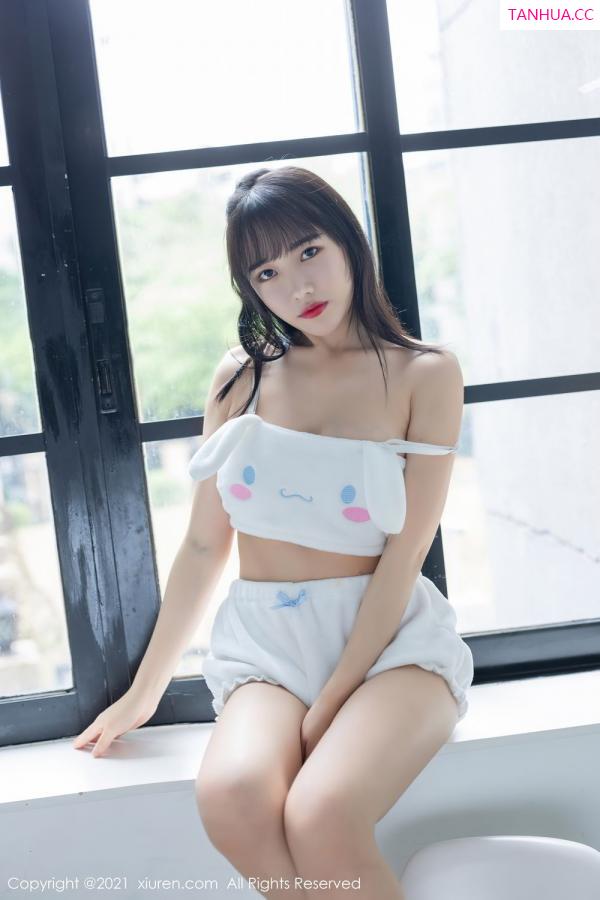 唐心  [XiuRen]高清写真图 2021.05.25 VOL.3457 唐心第7张图片